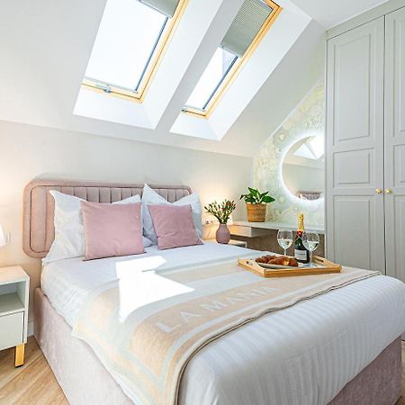 Golden Elite Apartament Оструда Экстерьер фото