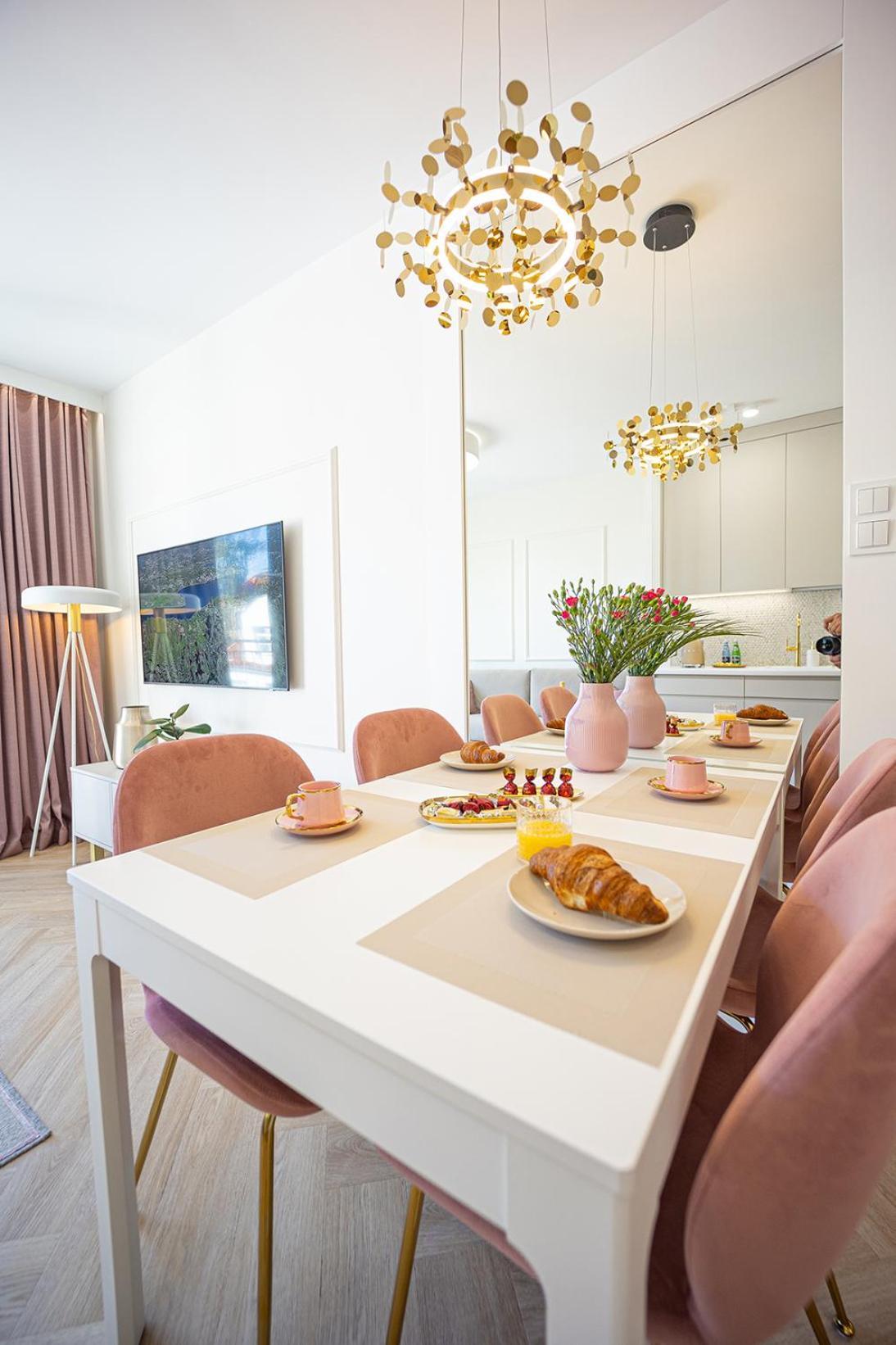 Golden Elite Apartament Оструда Экстерьер фото