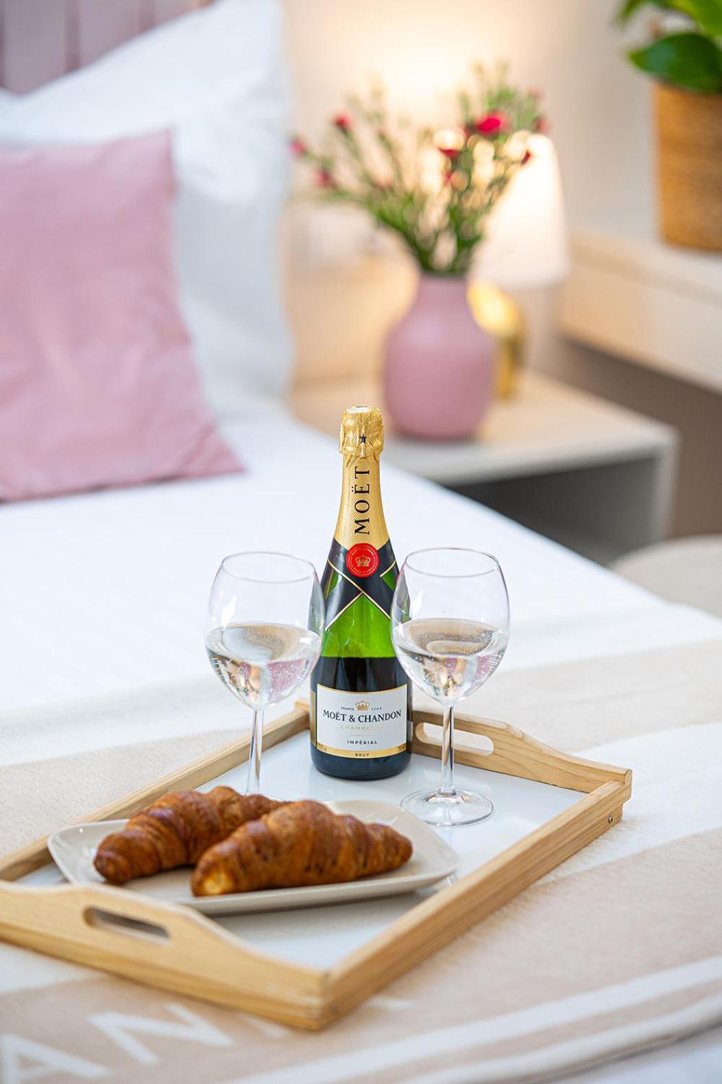 Golden Elite Apartament Оструда Экстерьер фото