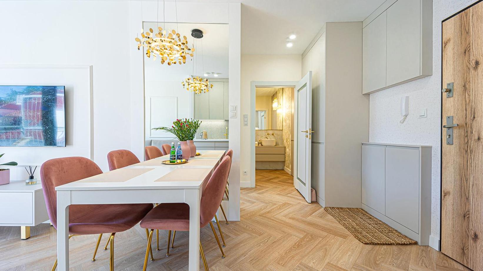 Golden Elite Apartament Оструда Экстерьер фото